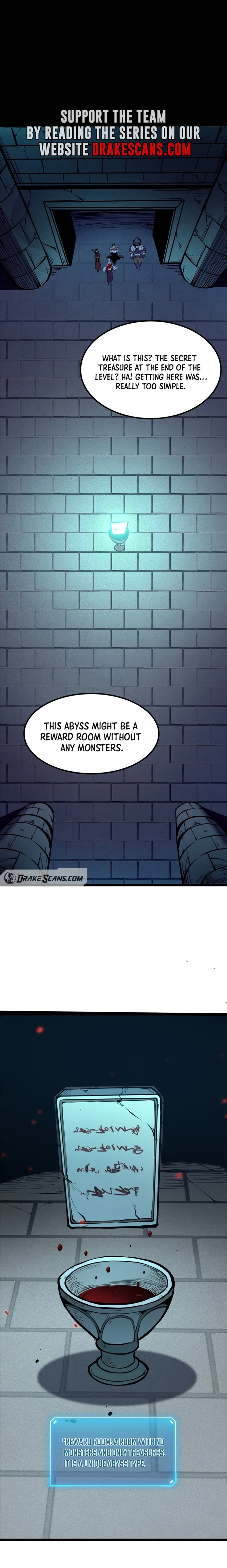 I Became The King by Scavenging Chapter 6 - Page 13