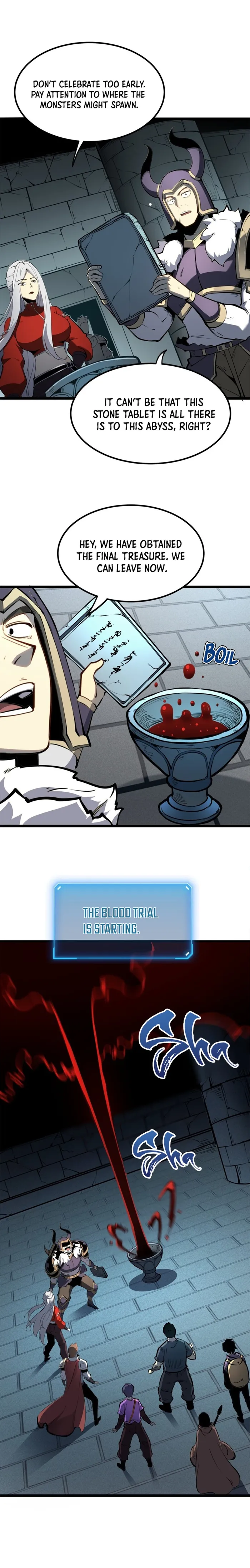 I Became The King by Scavenging Chapter 6 - Page 14