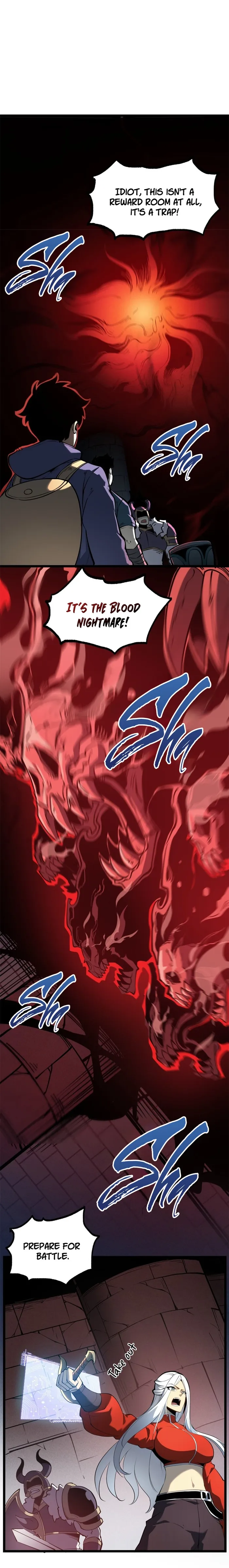 I Became The King by Scavenging Chapter 6 - Page 15