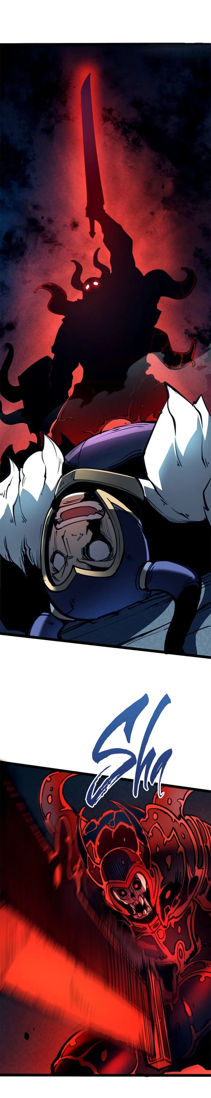 I Became The King by Scavenging Chapter 6 - Page 22