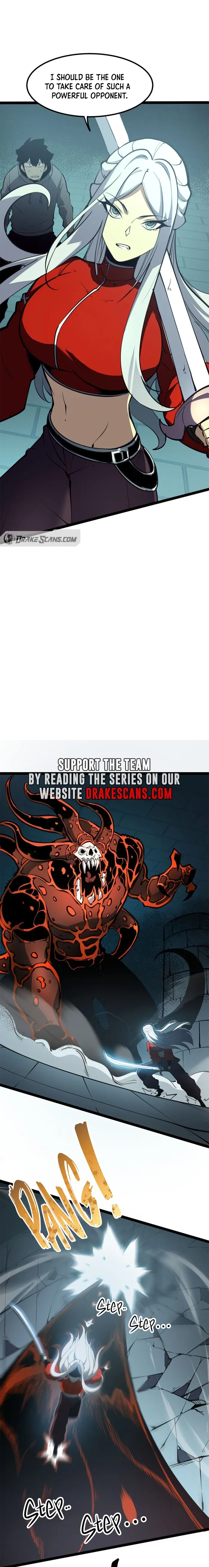 I Became The King by Scavenging Chapter 7 - Page 11