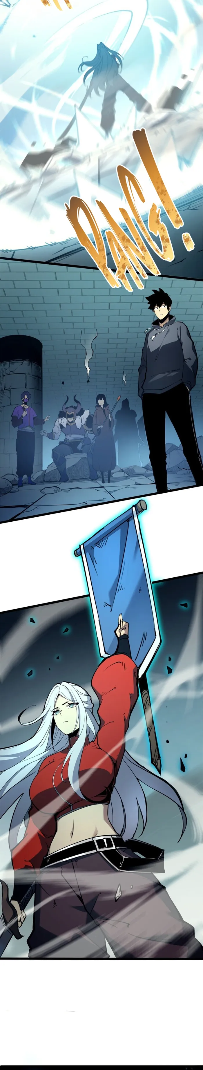 I Became The King by Scavenging Chapter 7 - Page 17