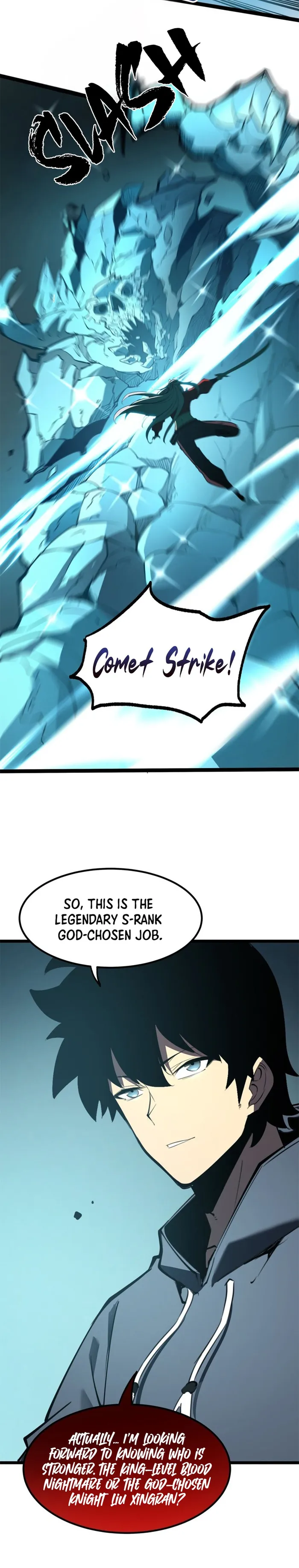 I Became The King by Scavenging Chapter 7 - Page 20