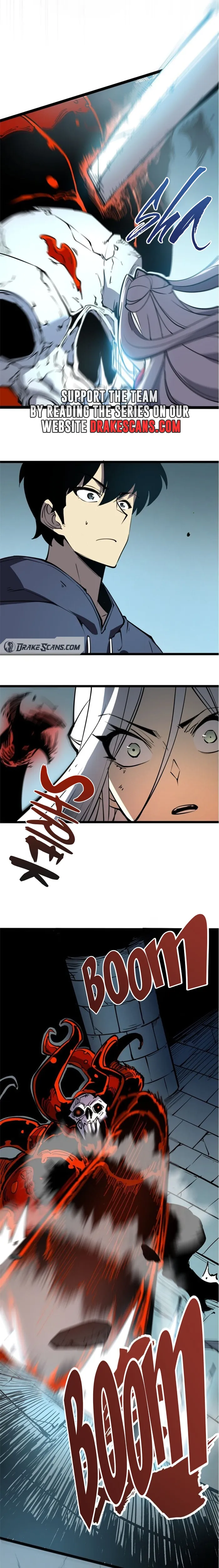 I Became The King by Scavenging Chapter 8 - Page 5