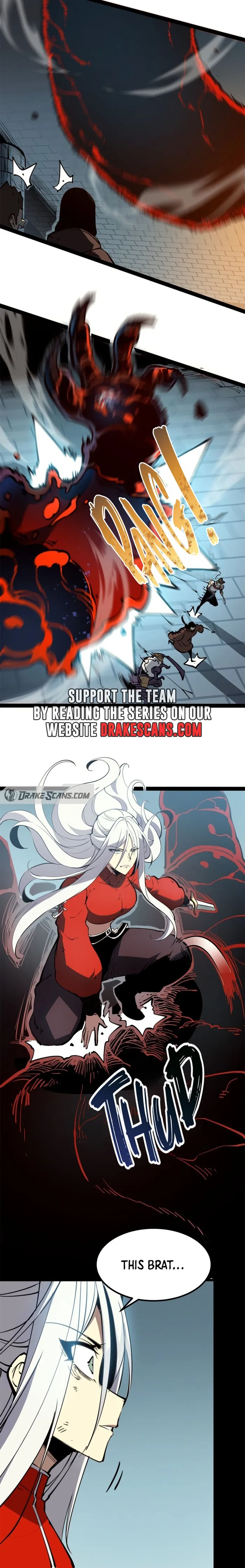 I Became The King by Scavenging Chapter 8 - Page 7