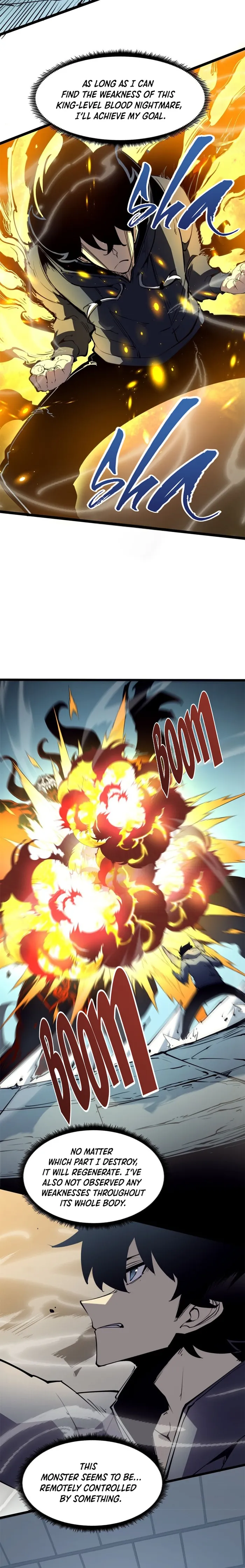 I Became The King by Scavenging Chapter 8 - Page 11