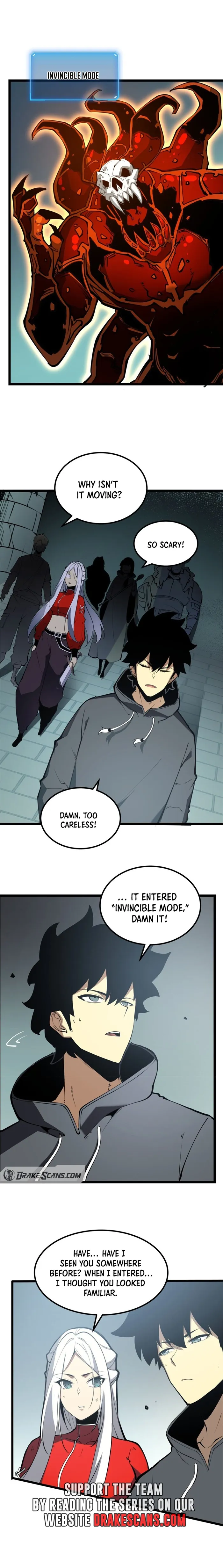 I Became The King by Scavenging Chapter 8 - Page 14