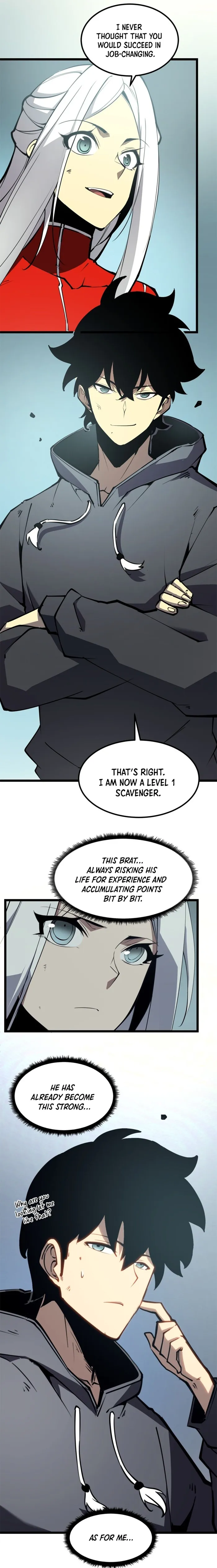 I Became The King by Scavenging Chapter 8 - Page 16