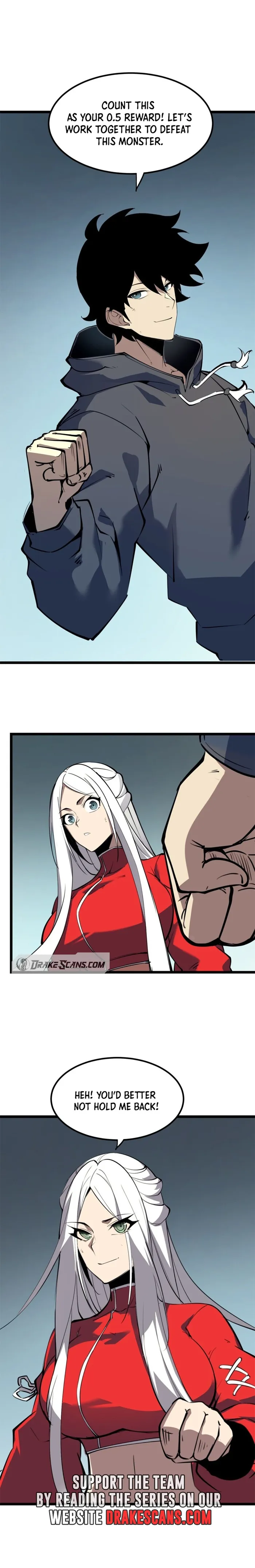 I Became The King by Scavenging Chapter 8 - Page 18