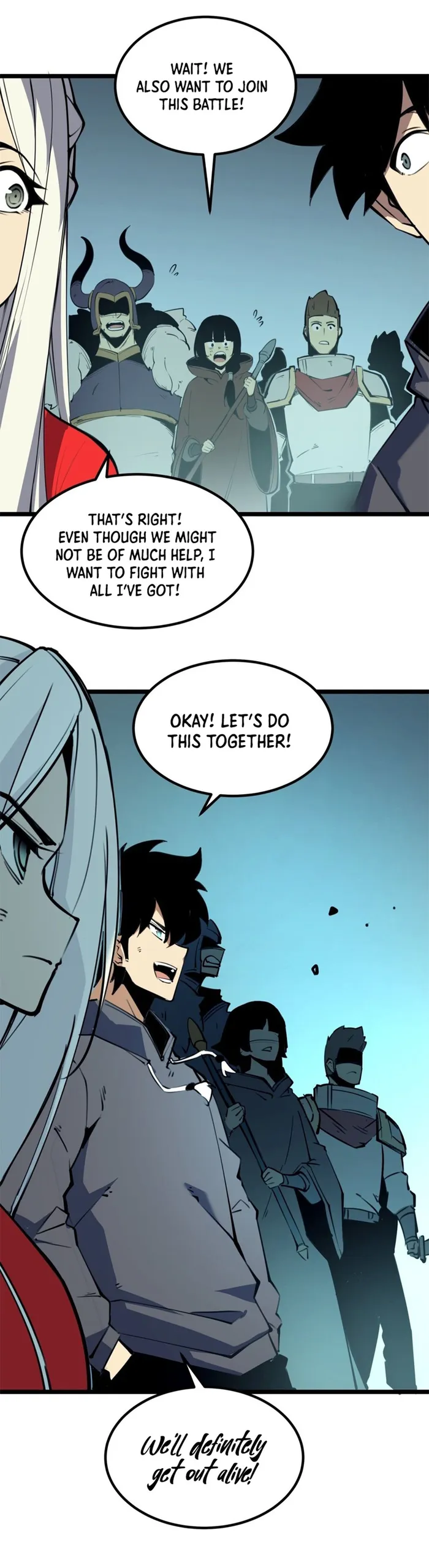 I Became The King by Scavenging Chapter 8 - Page 19