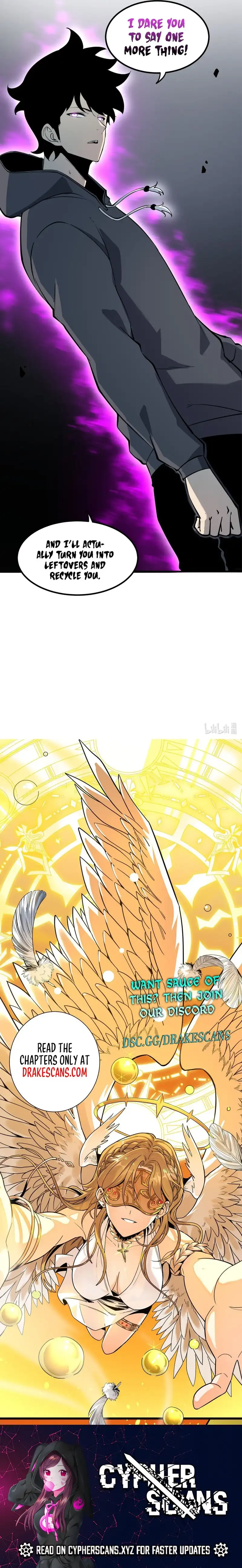 I Became The King by Scavenging Chapter 11 - Page 7