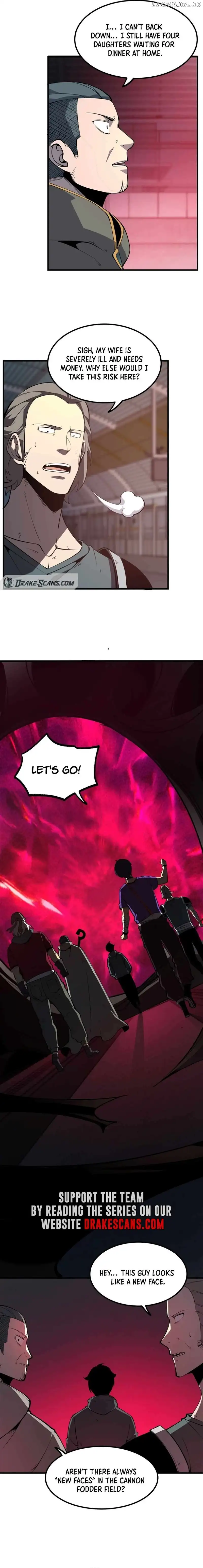 I Became The King by Scavenging Chapter 12 - Page 4