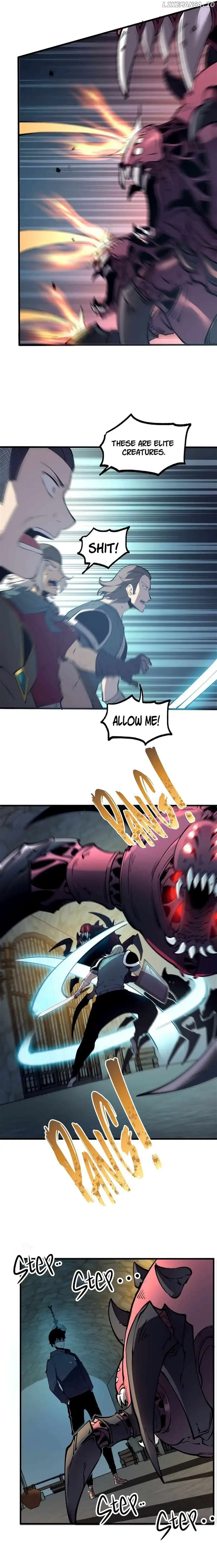 I Became The King by Scavenging Chapter 12 - Page 10