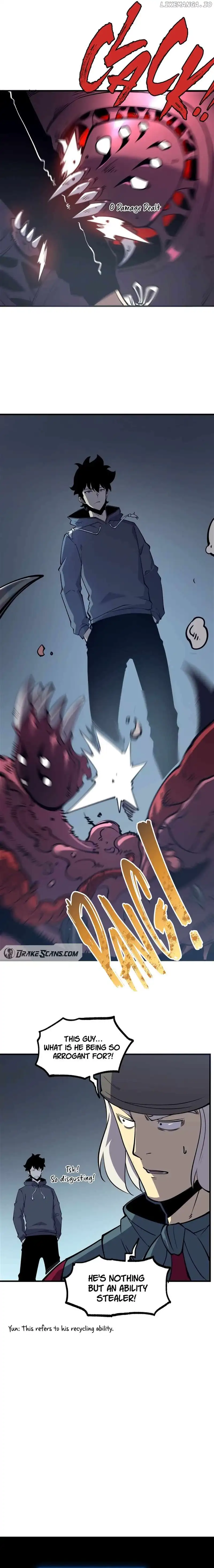 I Became The King by Scavenging Chapter 12 - Page 11