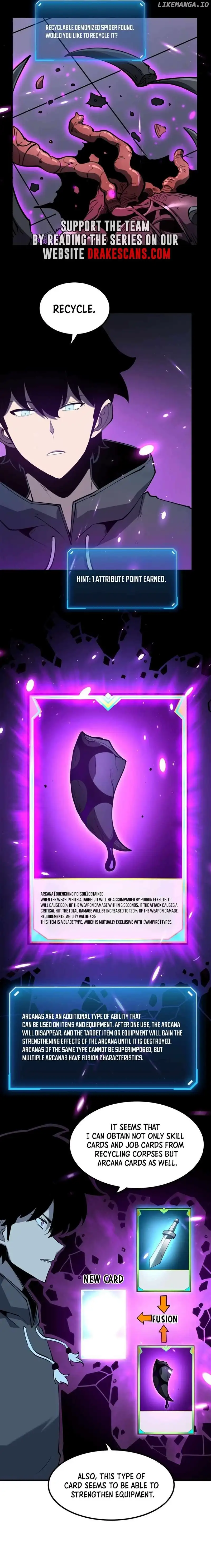 I Became The King by Scavenging Chapter 12 - Page 12