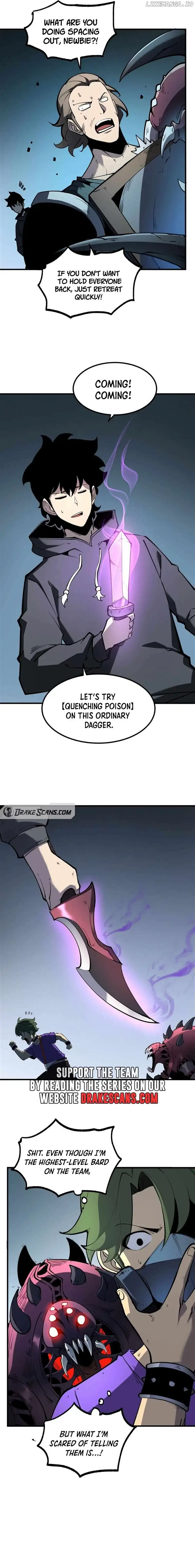 I Became The King by Scavenging Chapter 12 - Page 13