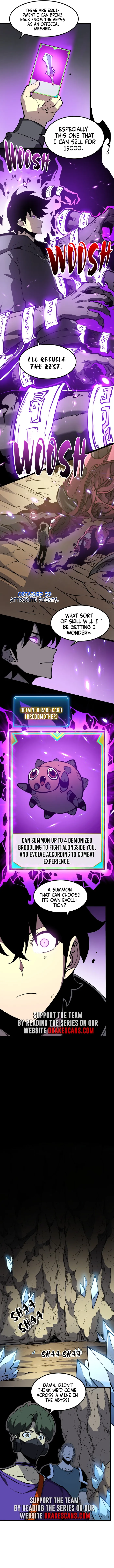 I Became The King by Scavenging Chapter 14 - Page 5