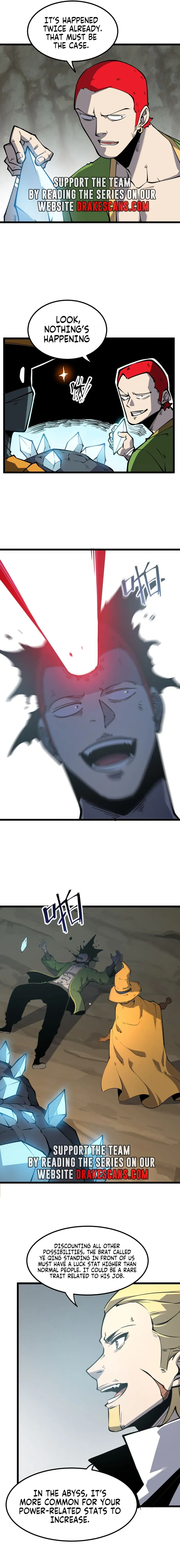 I Became The King by Scavenging Chapter 15 - Page 11