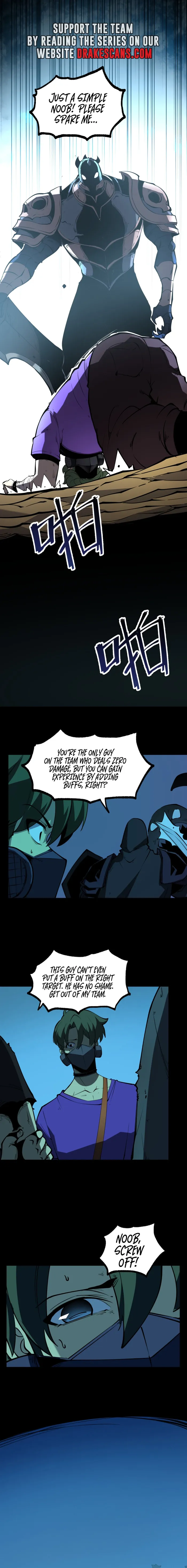 I Became The King by Scavenging Chapter 18 - Page 5