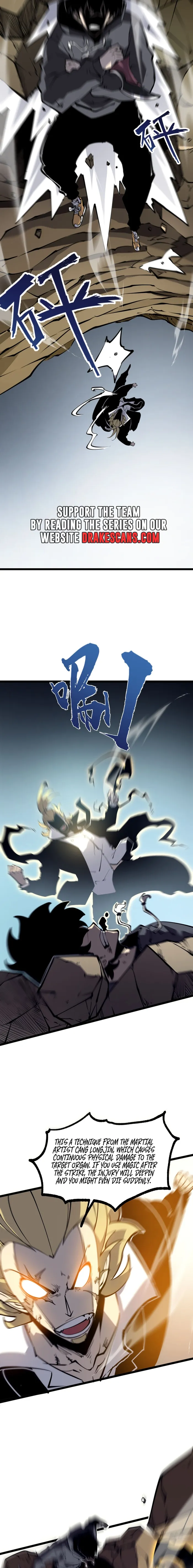 I Became The King by Scavenging Chapter 18 - Page 7