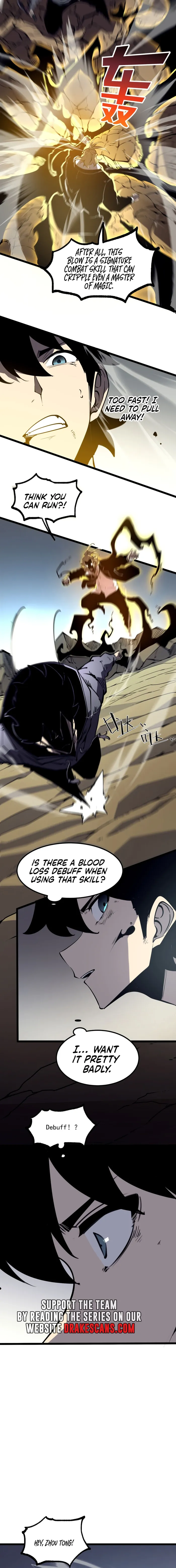 I Became The King by Scavenging Chapter 18 - Page 8