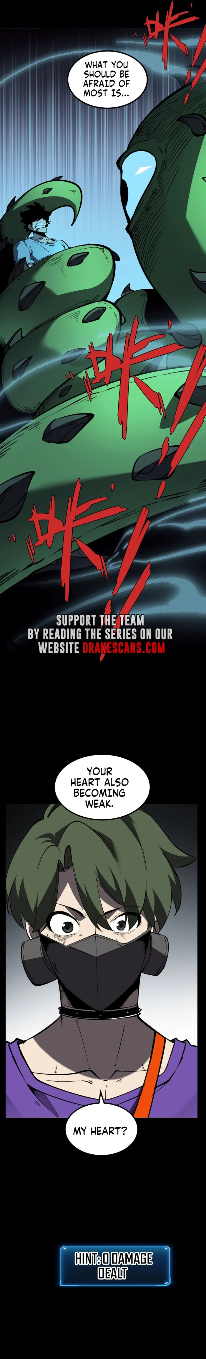 I Became The King by Scavenging Chapter 18 - Page 11