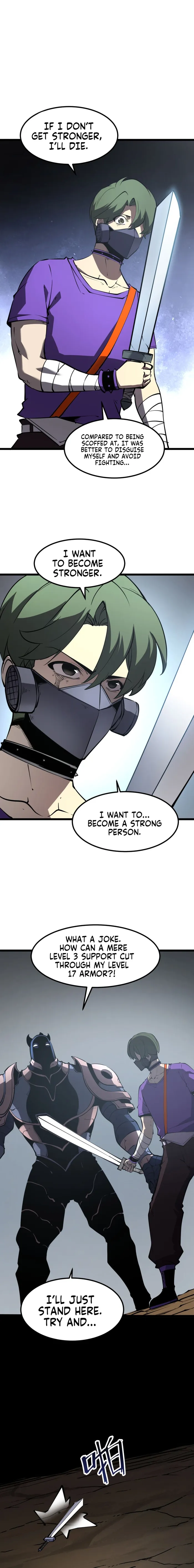 I Became The King by Scavenging Chapter 18 - Page 14