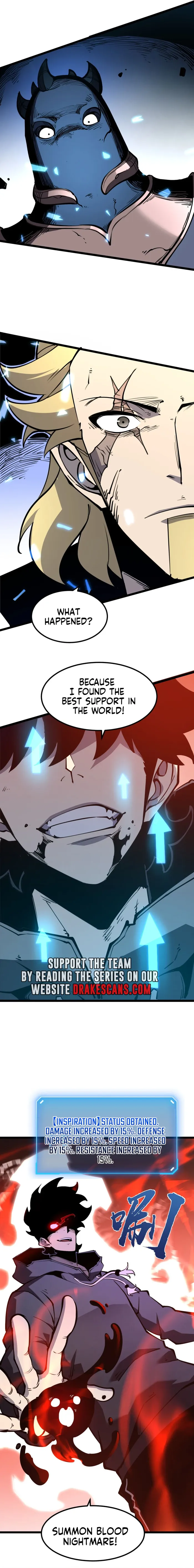 I Became The King by Scavenging Chapter 18 - Page 16