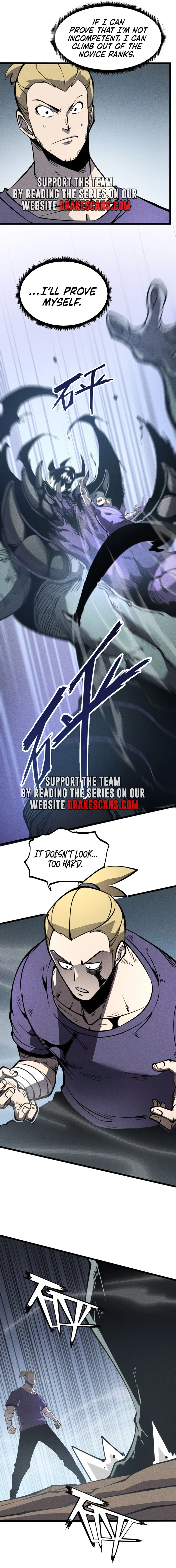 I Became The King by Scavenging Chapter 19 - Page 12