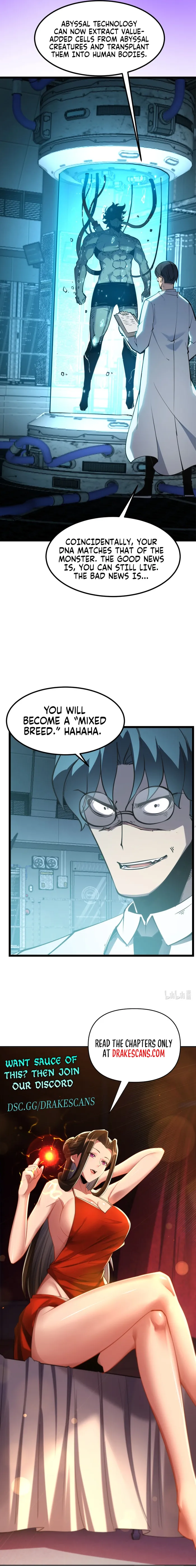 I Became The King by Scavenging Chapter 19 - Page 14