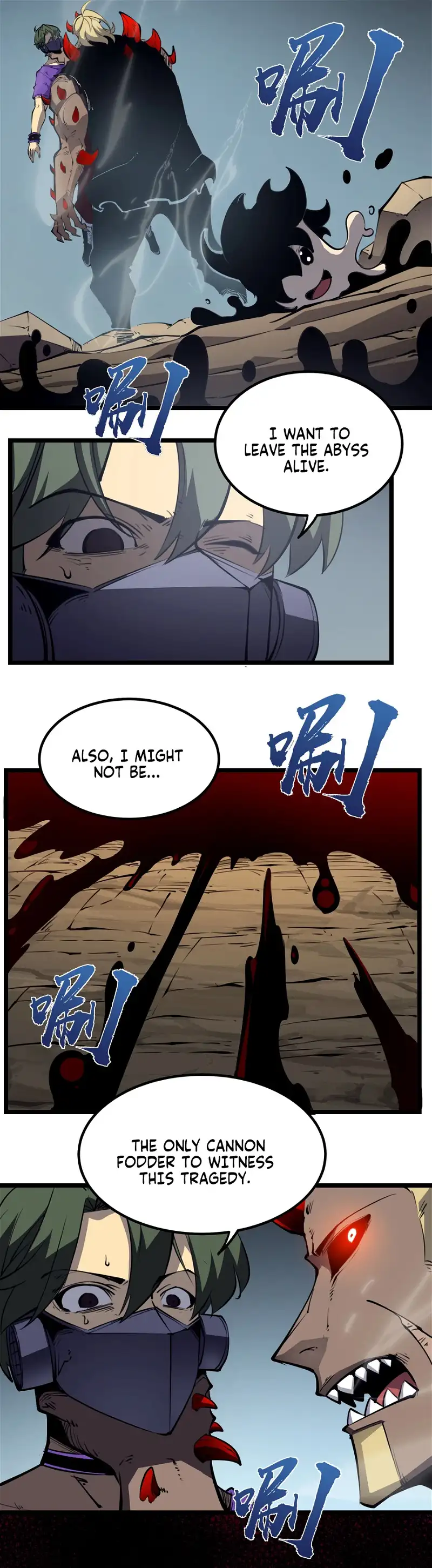 I Became The King by Scavenging Chapter 20 - Page 12