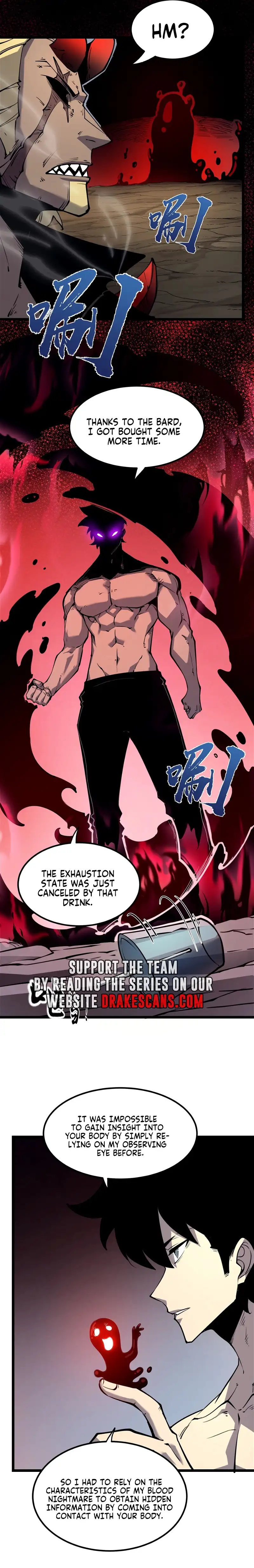 I Became The King by Scavenging Chapter 20 - Page 13