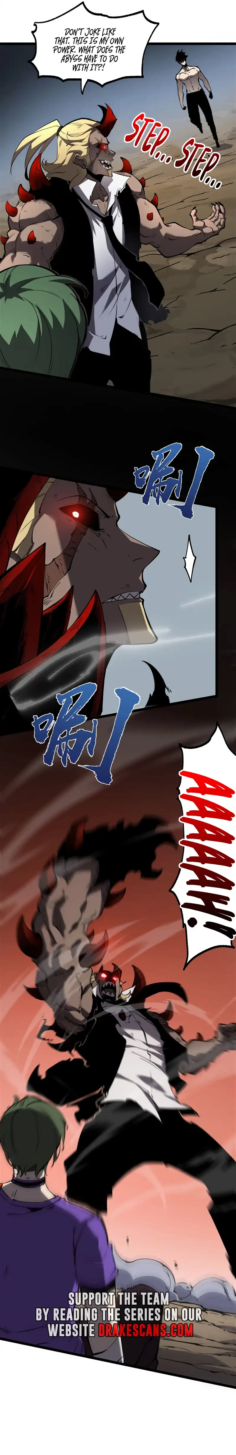 I Became The King by Scavenging Chapter 20 - Page 15