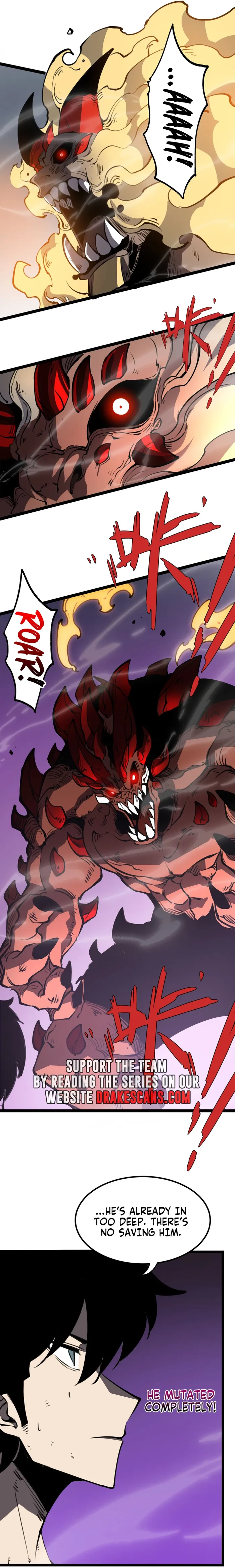 I Became The King by Scavenging Chapter 21 - Page 5