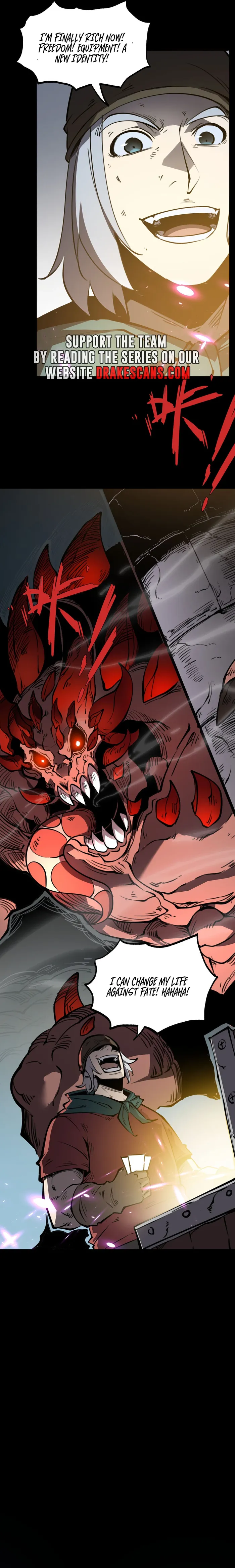 I Became The King by Scavenging Chapter 21 - Page 12