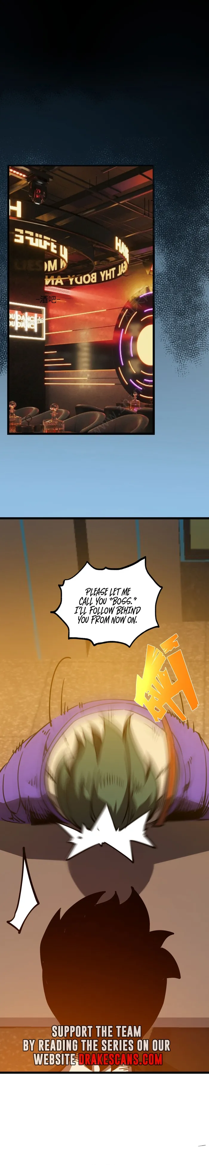 I Became The King by Scavenging Chapter 21 - Page 13