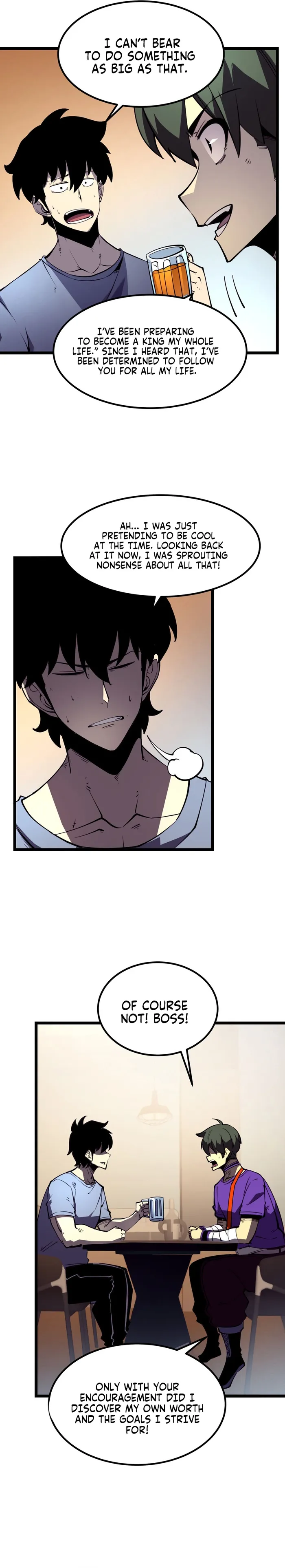 I Became The King by Scavenging Chapter 21 - Page 14