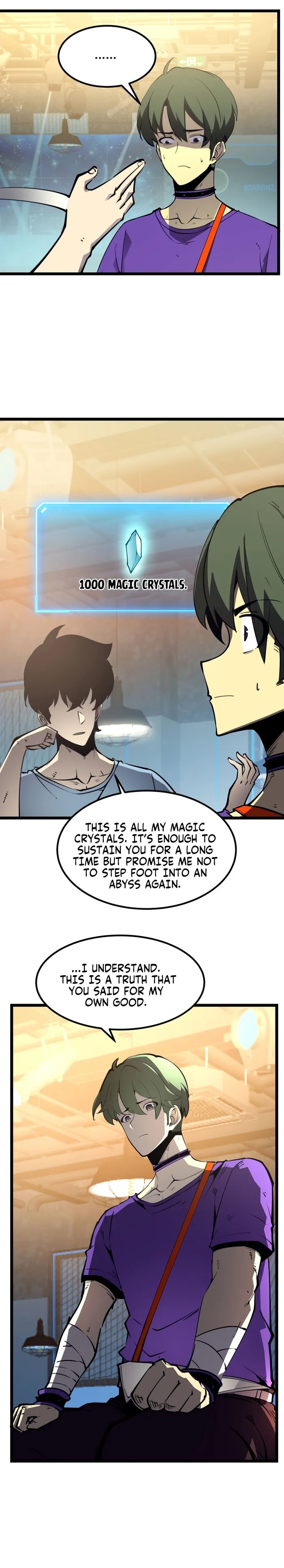 I Became The King by Scavenging Chapter 21 - Page 17