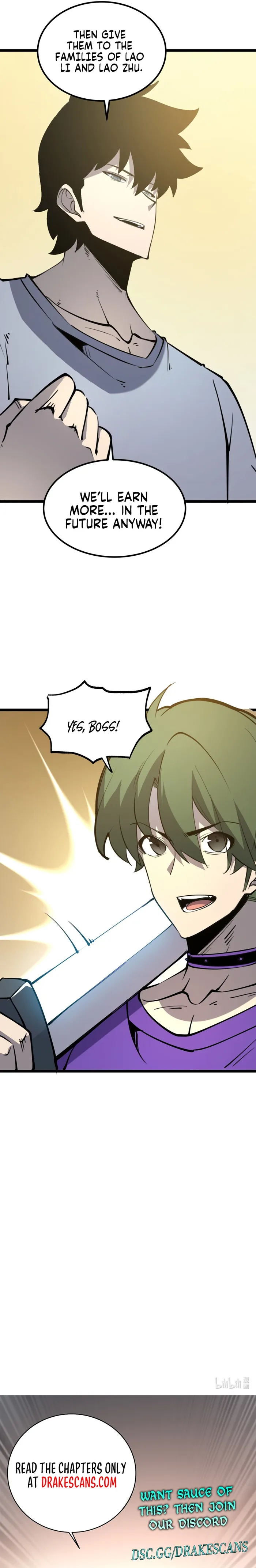 I Became The King by Scavenging Chapter 21 - Page 21