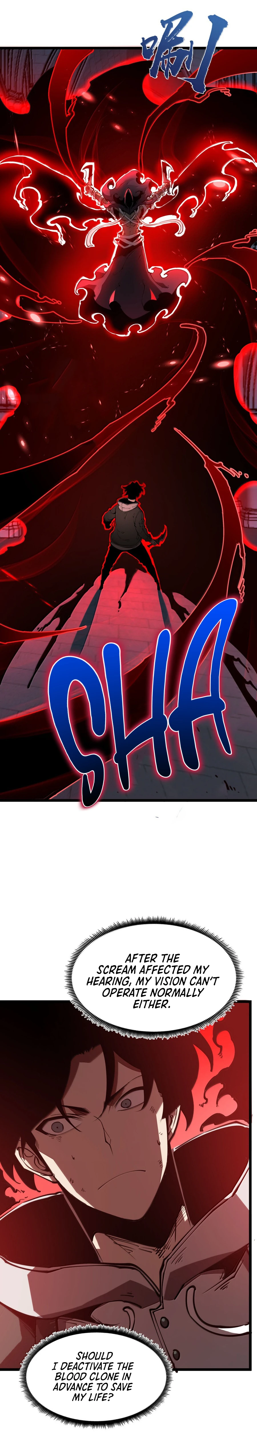 I Became The King by Scavenging Chapter 24 - Page 4