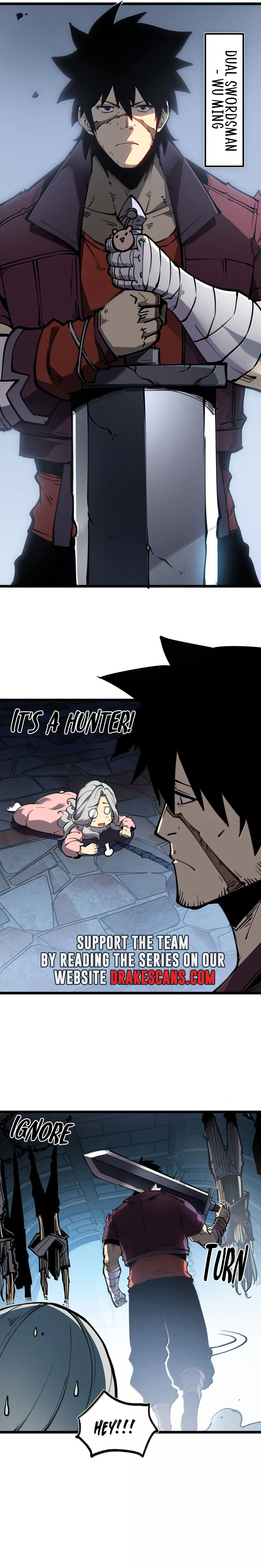 I Became The King by Scavenging Chapter 25 - Page 4