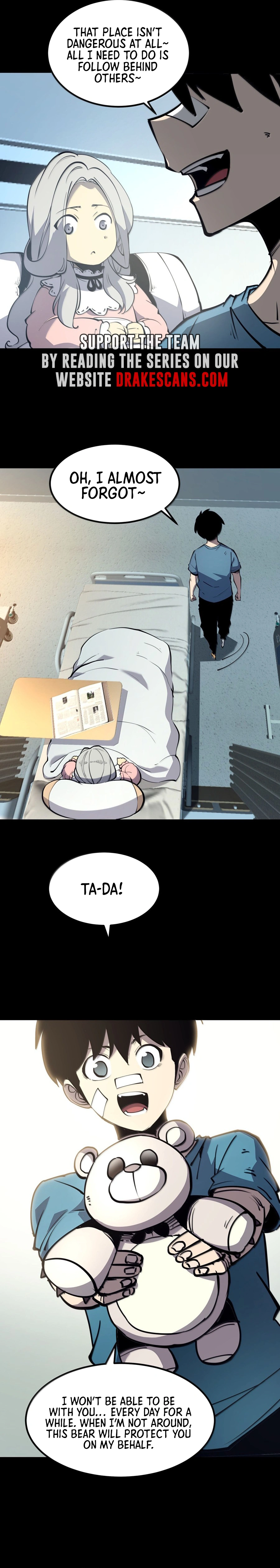 I Became The King by Scavenging Chapter 25 - Page 12