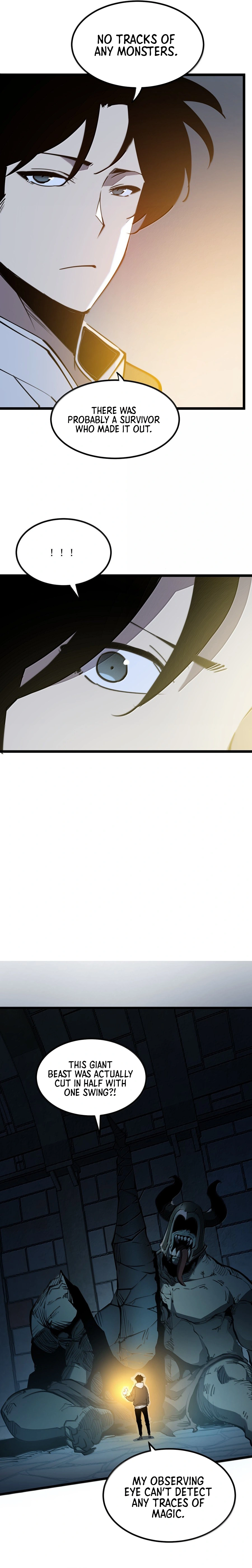 I Became The King by Scavenging Chapter 25 - Page 19