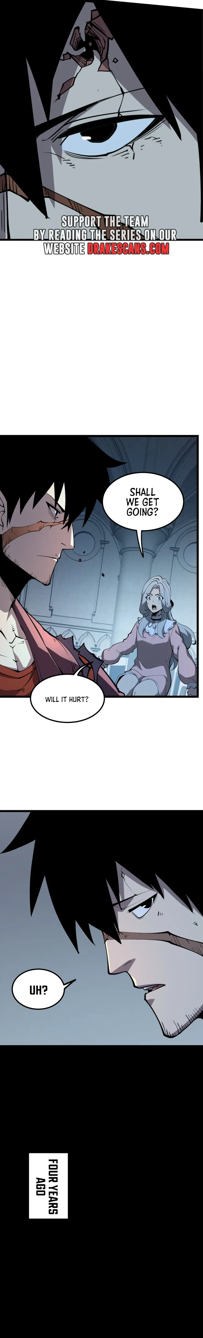 I Became The King by Scavenging Chapter 26 - Page 4