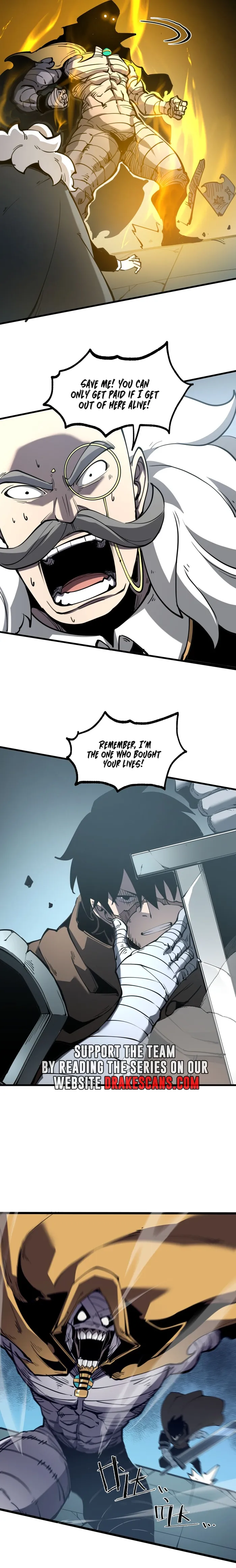 I Became The King by Scavenging Chapter 26 - Page 11