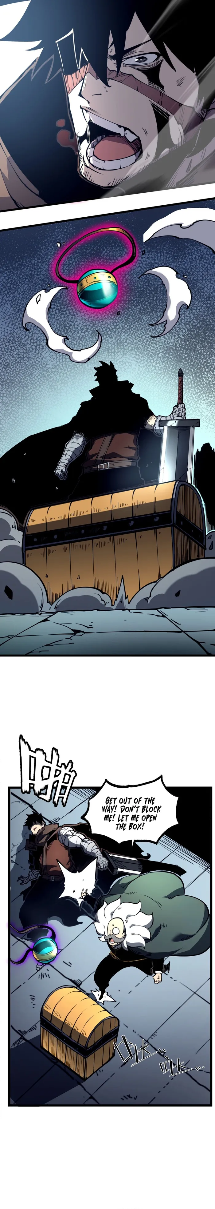 I Became The King by Scavenging Chapter 26 - Page 13