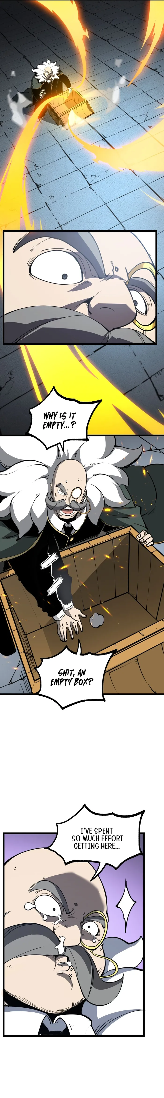 I Became The King by Scavenging Chapter 26 - Page 15