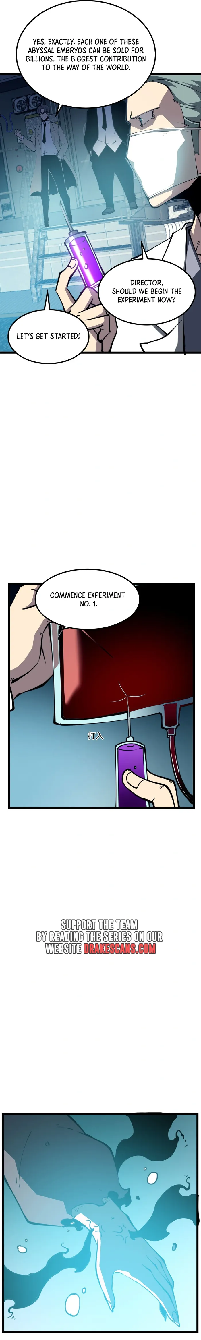 I Became The King by Scavenging Chapter 28 - Page 11