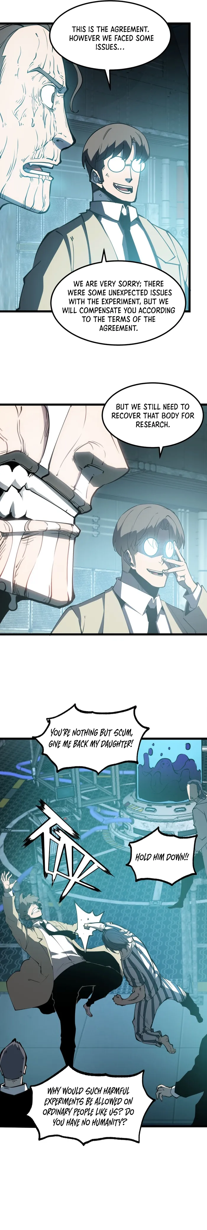 I Became The King by Scavenging Chapter 28 - Page 16