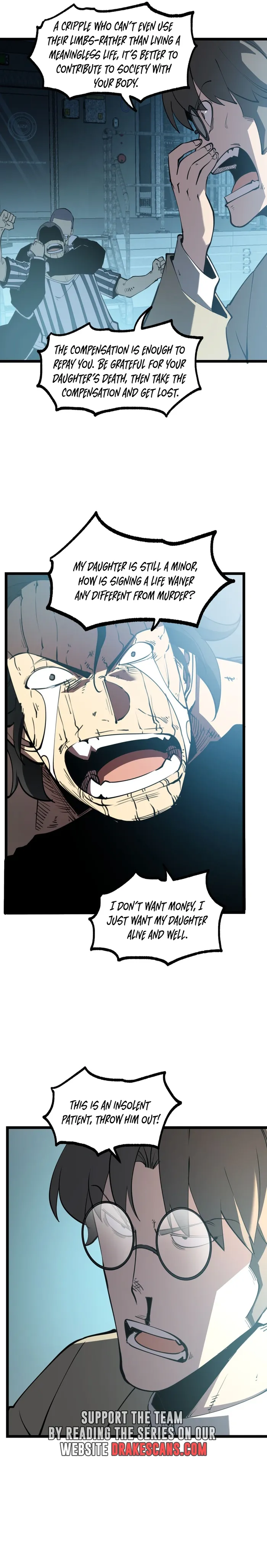 I Became The King by Scavenging Chapter 28 - Page 17